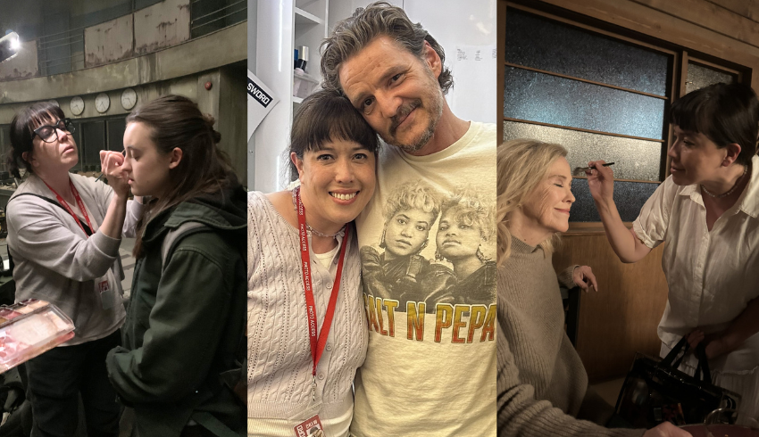 “The Last of Us” Head of Makeup Shares Skin Care Secrets